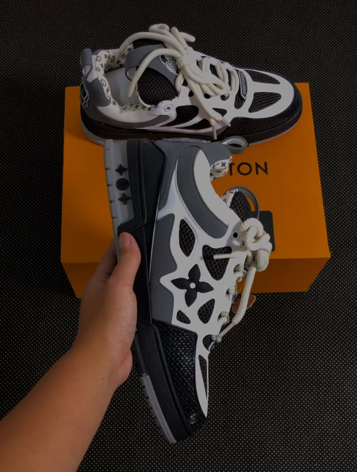 BL Trainer #8