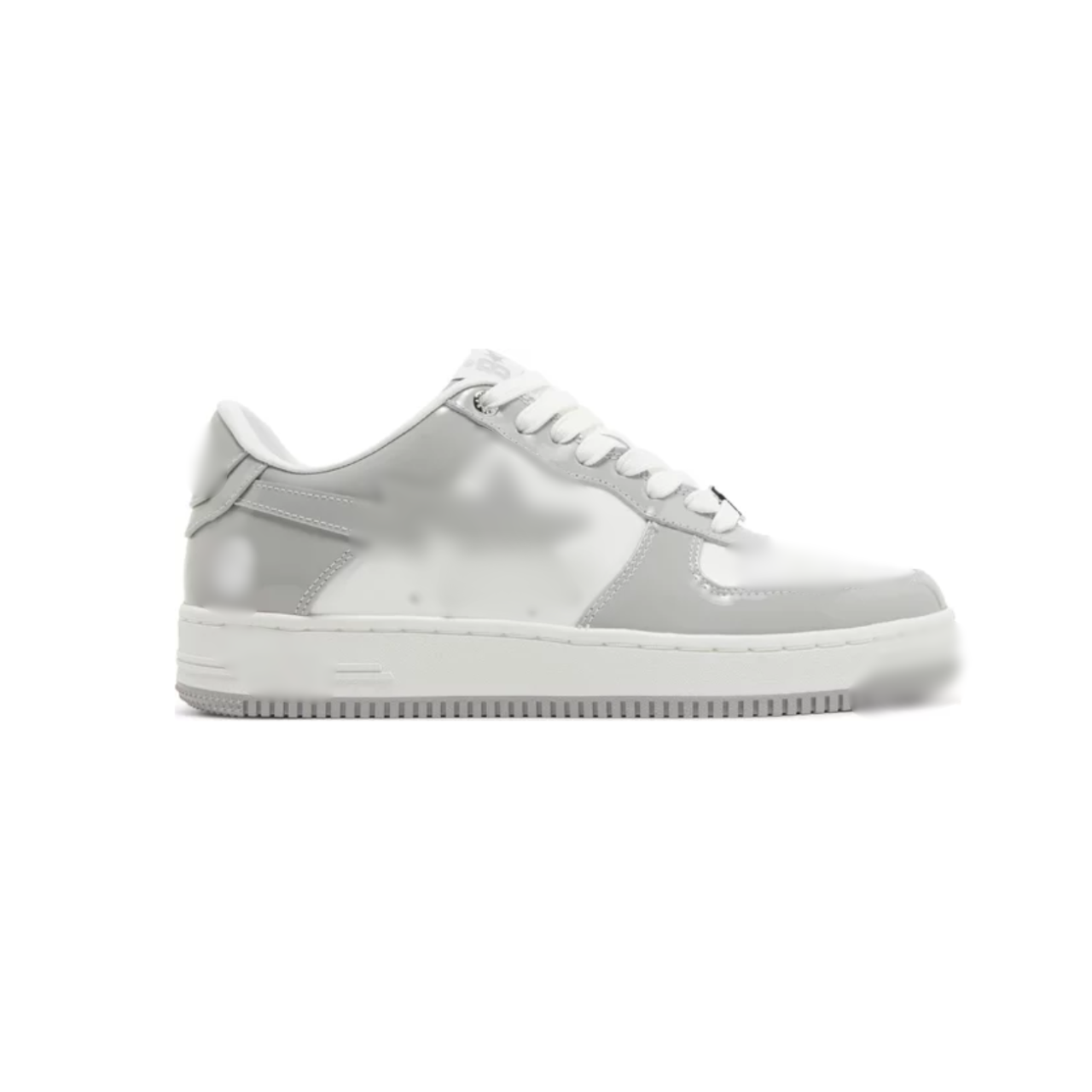 Ape Gray & White