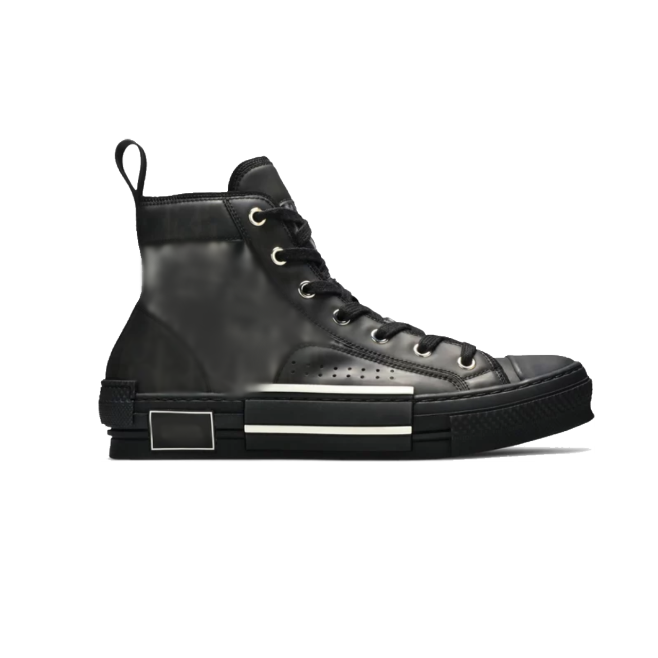 Adore High Top Black