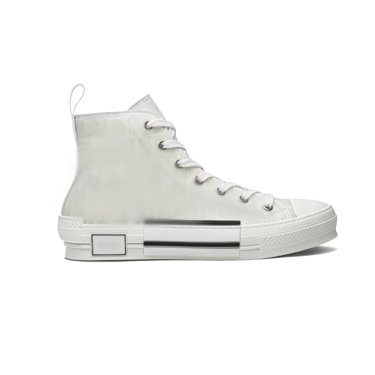 Adore High Top White