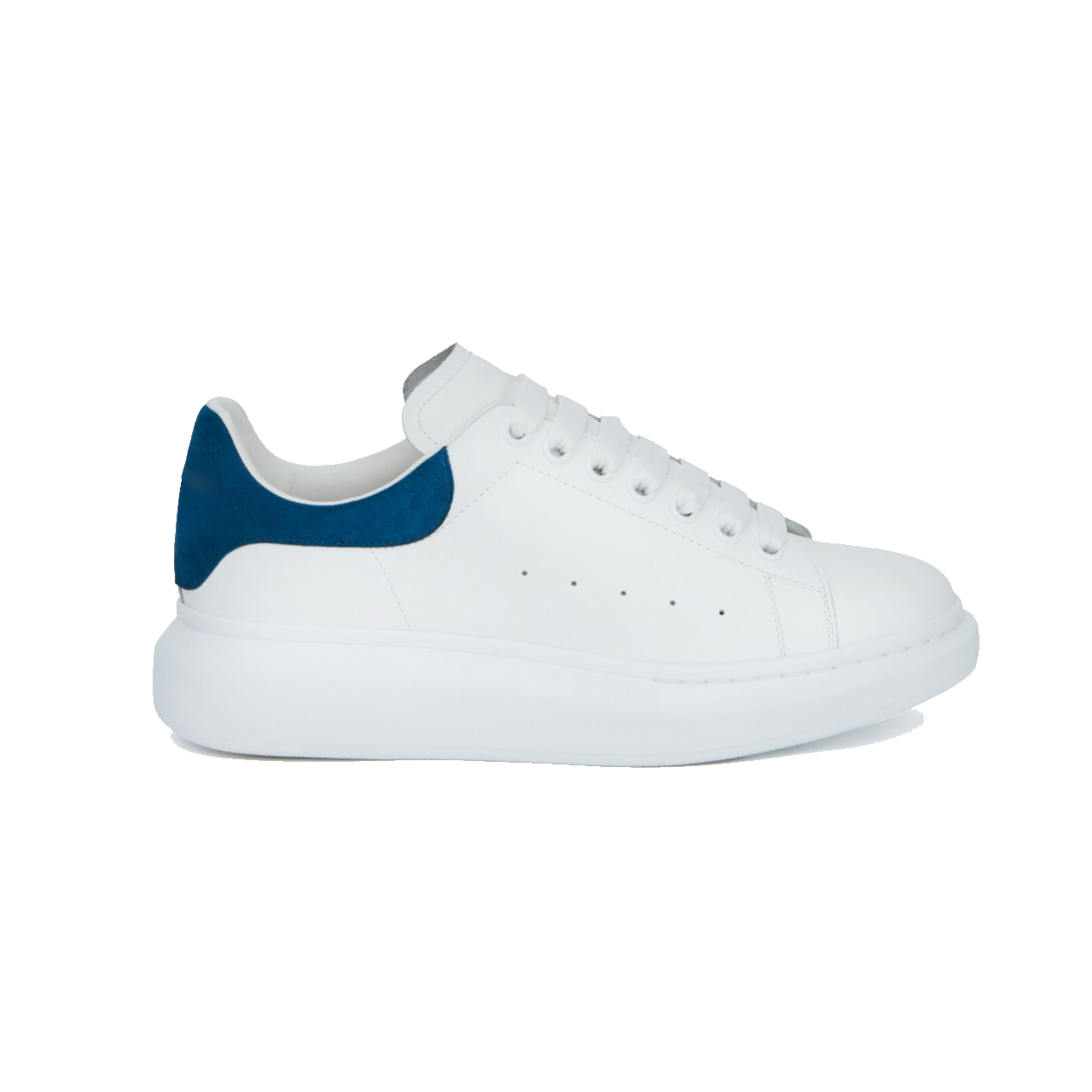 MQ White & Blue