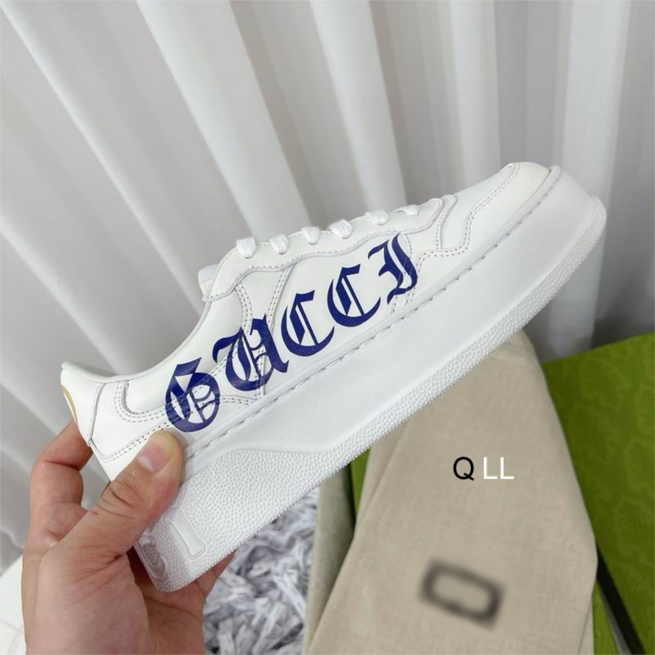 Guc White #13