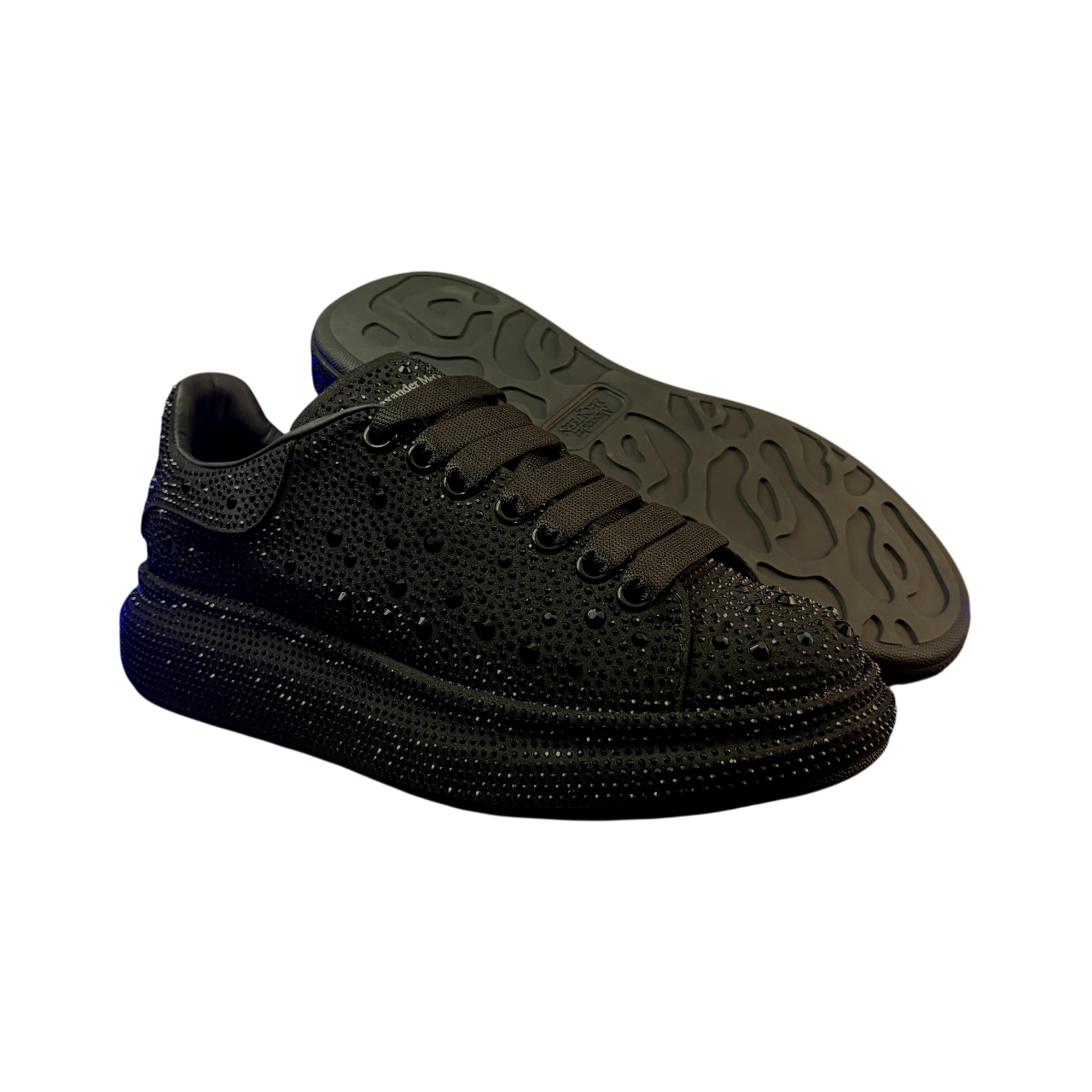 MQ Black Rhimestones