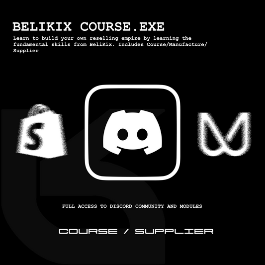 Course/Supplier