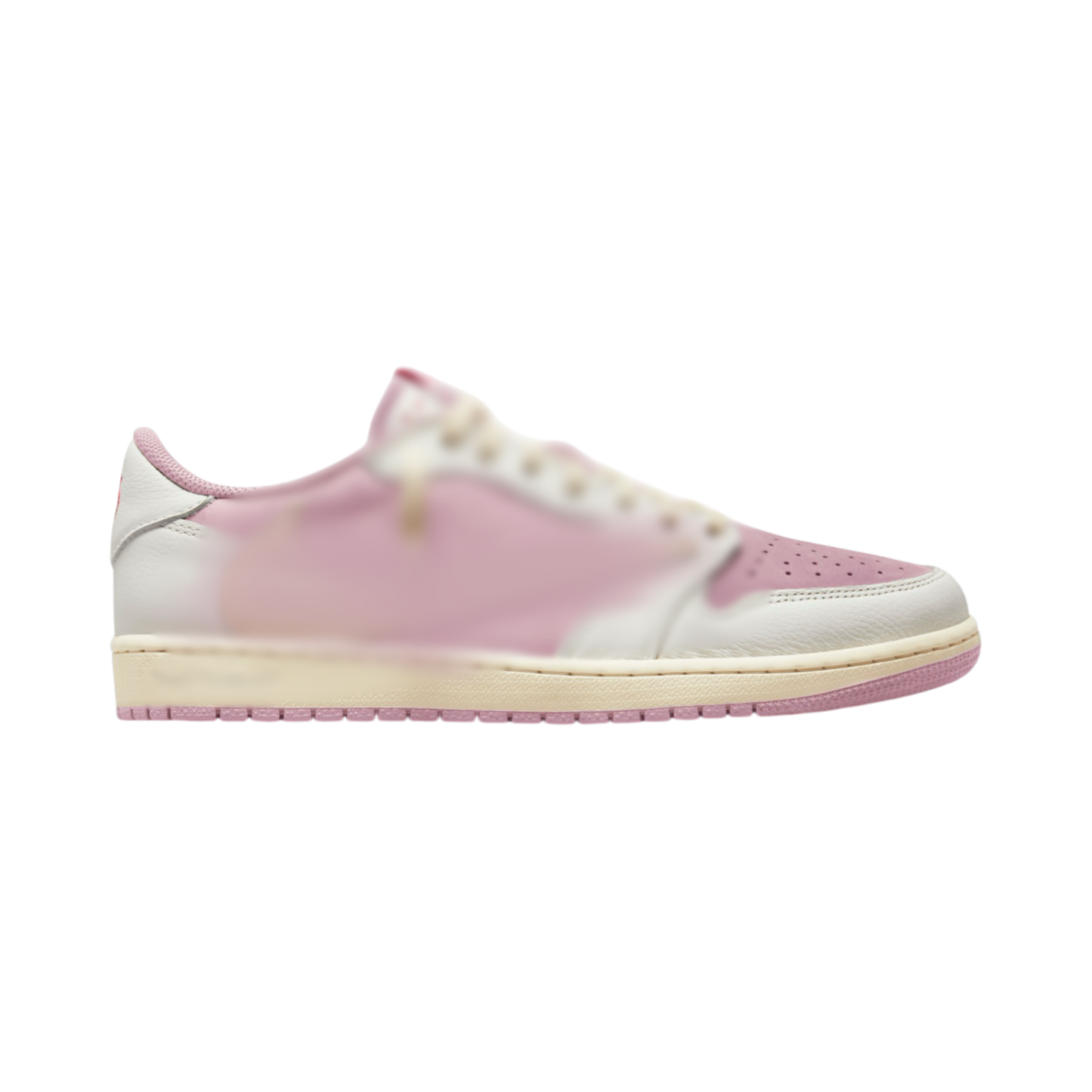 TS Pink Shoe