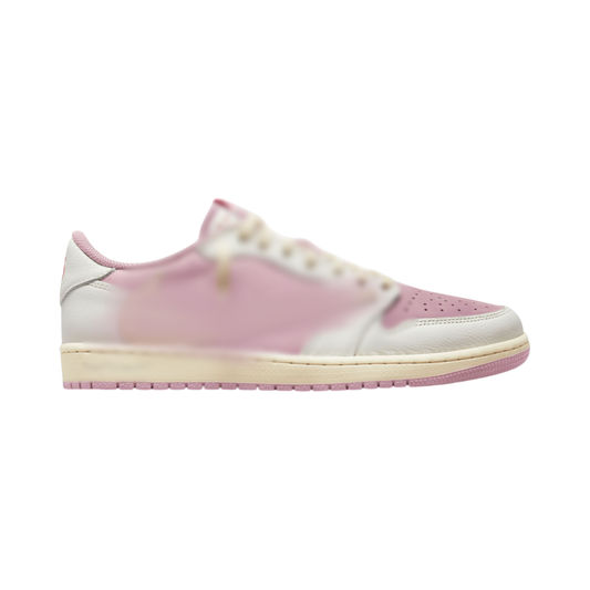 TS Pink Shoe