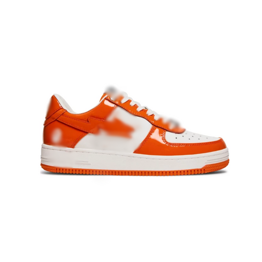 Ape White & Orange
