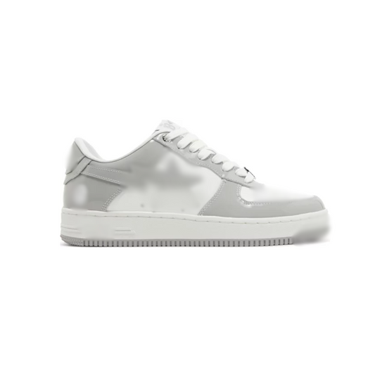 Ape Gray & White