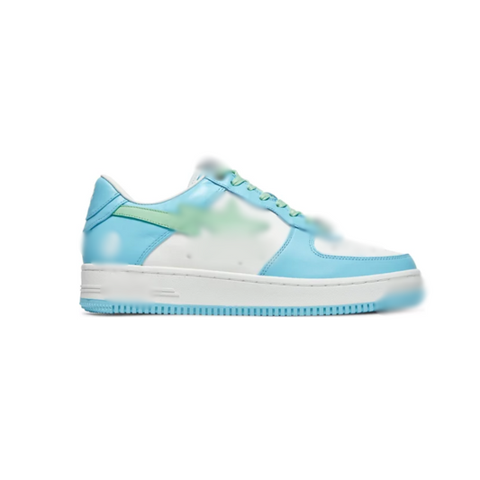 Ape Pastel Blue