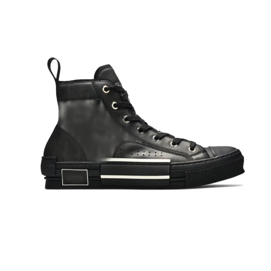 Adore High Top Black