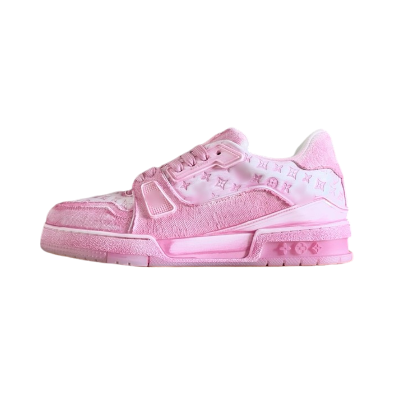 Zapatillas BL Trainer Rosa 2