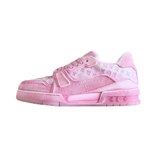 Zapatillas BL Trainer Rosa 2