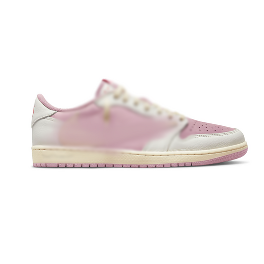 TS Pink Shoe
